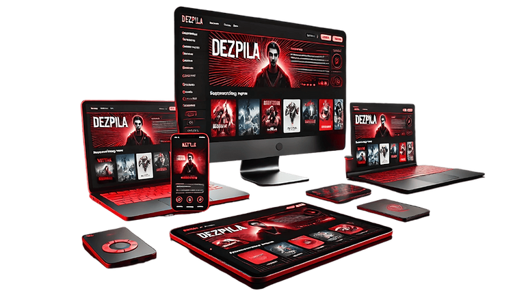 Banner promocional do DezPila com streaming ilimitado e preços acessíveis